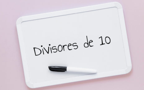 Divisores de 10