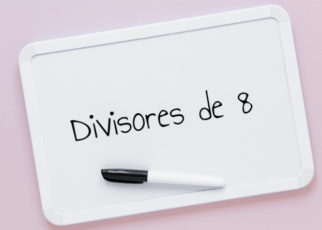 Divisores de 8