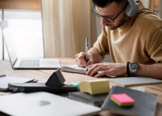 Cursos para trabajar desde casa