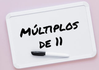 Múltiplos de 11